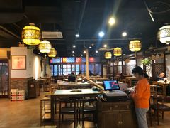 大堂-杨家火锅(国美店)