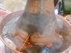 -津门老羊家·铜锅涮羊肉·烧烤(科技园店)