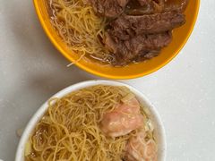 全虾云吞-麦文记面家(佐敦店)