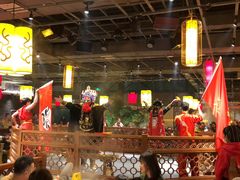 大堂-大龙燚火锅(潮安店)