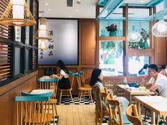 用餐区-满记甜品(湖滨店)