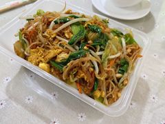 三丝炒米-老周记顺德双皮奶