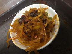 咸菜丝-白魁老号饭庄(交道口店)