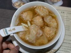 鲜虾云吞-麦奀云吞面世家(中环店)