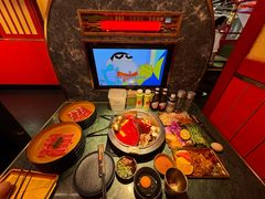 -牛New寿喜烧(金鹰世界店)