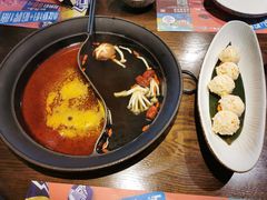 -呷哺呷哺(松江开元店)