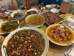 -厨神老街兔·淳朴人家店(盐帮菜风味名店)
