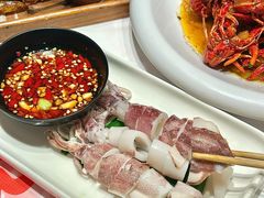 -鸿先阁·干煸虾(星沙店)