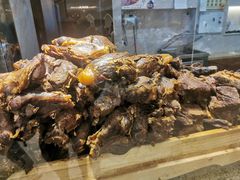 -磨沟沿老字号牛肉面·清真(金港城店)