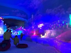 -世界之窗阿尔卑斯冰雪世界