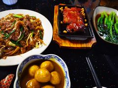 港式咖喱鱼丸-香港威特瑞茶餐厅(小白楼音乐厅店)