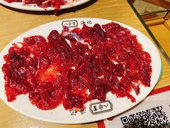 嫩肉-八合里潮汕鲜牛肉火锅(万科里店)