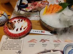 -鲜稻回转寿司(百利城店)