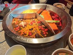 -大龙燚火锅(太古里店)