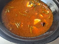 -蘸小院铁锅炖·蘸酱菜·东北菜(怀远门店)