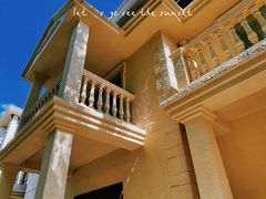 -金庭庄园酒店-停车场