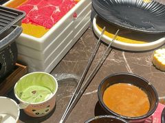 -一绪に和牛寿喜烧(罗湖益田假日店)