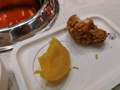 -龍歌自助小火锅(市南金茂湾店)