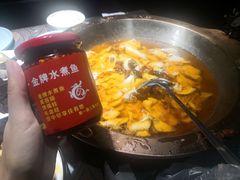 -雲蜀龙阁·金牌水煮鱼(方庄店)