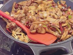 -椒行天下干锅牛蛙·(万宝店)