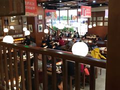 大堂-黑鸡小馆(金源店)