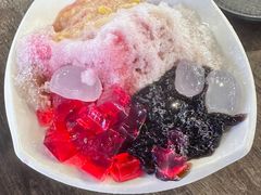 -马来西亚美食街