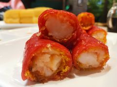 招牌明虾红米肠-悦满楼·西关名点·湛江名菜(航空综合大厦店)