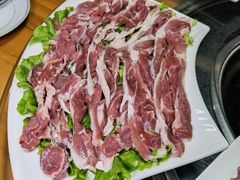 -清真华宇开锅羊肉