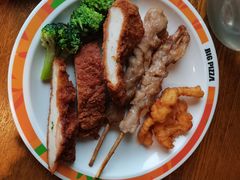 -比格比萨自助(沙河店)