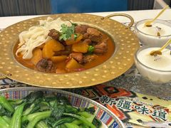-阿拉丁新疆风味餐厅·清真(罗廊巷店)