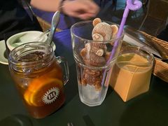 熊仔原味奶茶-JUKEBOX玖部音乐餐厅(华侨城店)