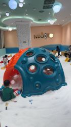 -奈尔宝·儿童乐园·亲子餐厅(苏州大悦城店)