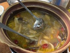 -菌小白火锅(时尚天河店)