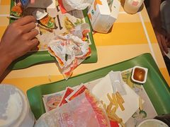 -麦当劳(徐汇漕溪北路百脑汇店)