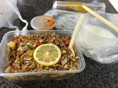 泰皇炒饭-半秋山西餐厅(西园店)