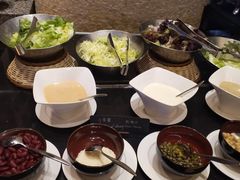 -浦东绿地铂骊酒店-POYA西餐厅(绿地东海岸国际广场店)