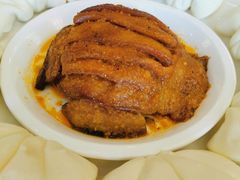 荷叶粉蒸肉-陈麻婆豆腐总店
