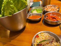 -蒲葵传统炭火烤肉(白石龙店)