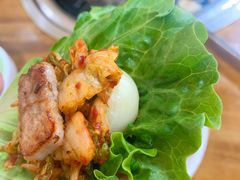 烤整瓣蒜-二刚大块烤肉(东山商业街店)