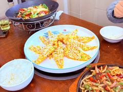 -汉思肴 热面皮(虬江路店)