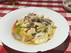 -西贝(财富购物中心店)