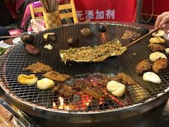 -西昌藿香火盆烧烤(金西路店)