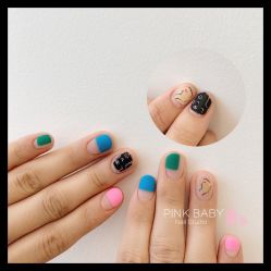 -PinkBaby美甲美睫
