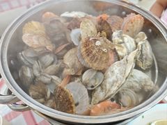 -老太太海鲜城(森林公园任家台店)