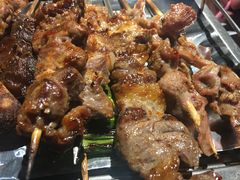 -云晓光头烧烤吧(盛夏店)