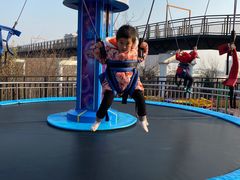 -大连森林动物园游乐场-售票处