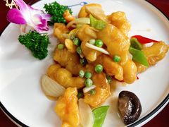-鹿鸣春饭店(总店)