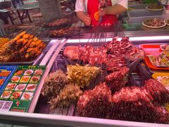 -正宁路小吃夜市