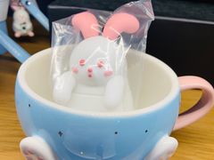 -星巴克(西安机场1店T3到达店)