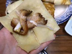 老汤酱肘卷饼-鼎香润(德胜门内店)
